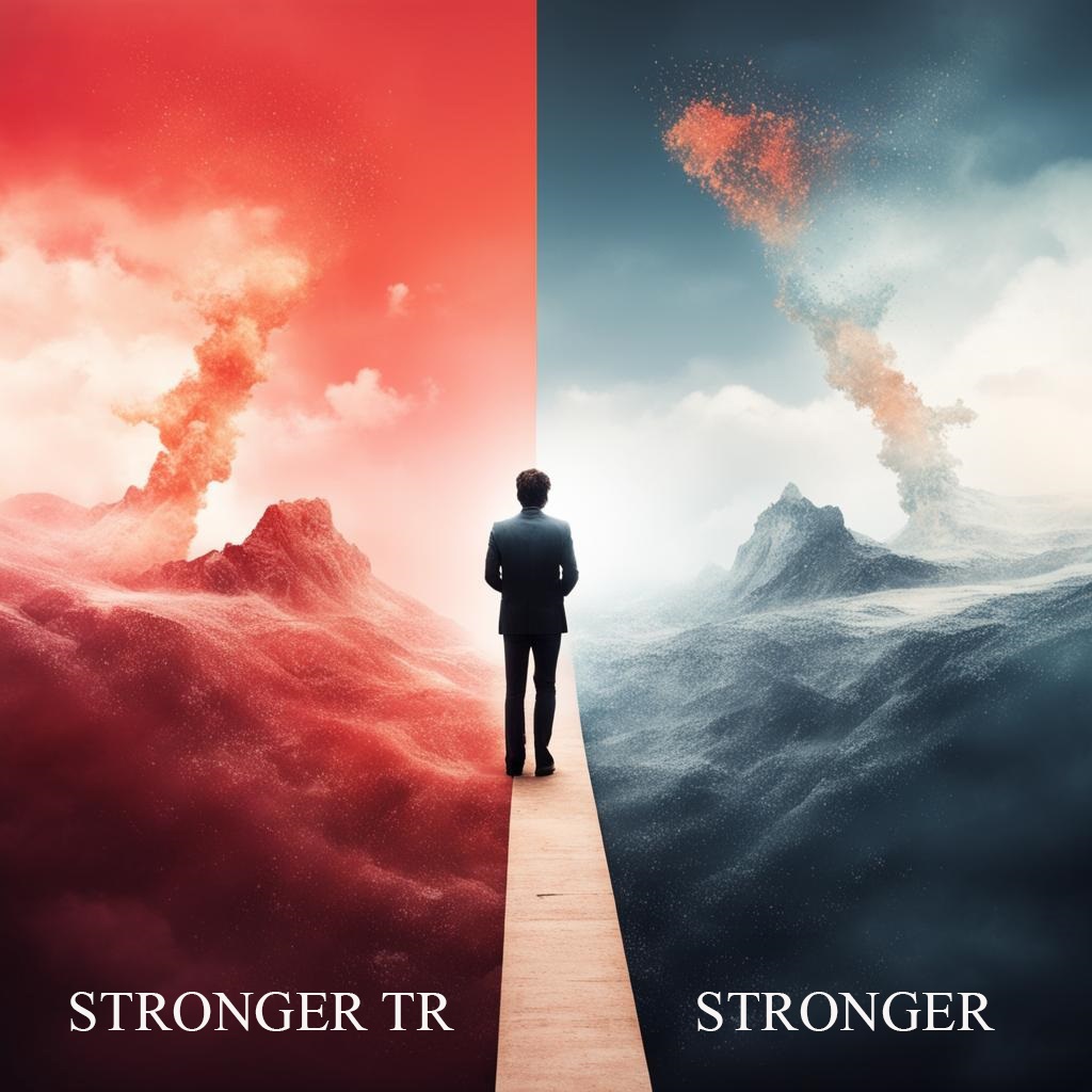 Разделение компании STRONGER